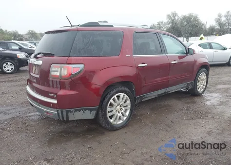 2016 GMC Acadia Slt-1 from USA, damaged, VIN 1GKKVRKD7GJ336610